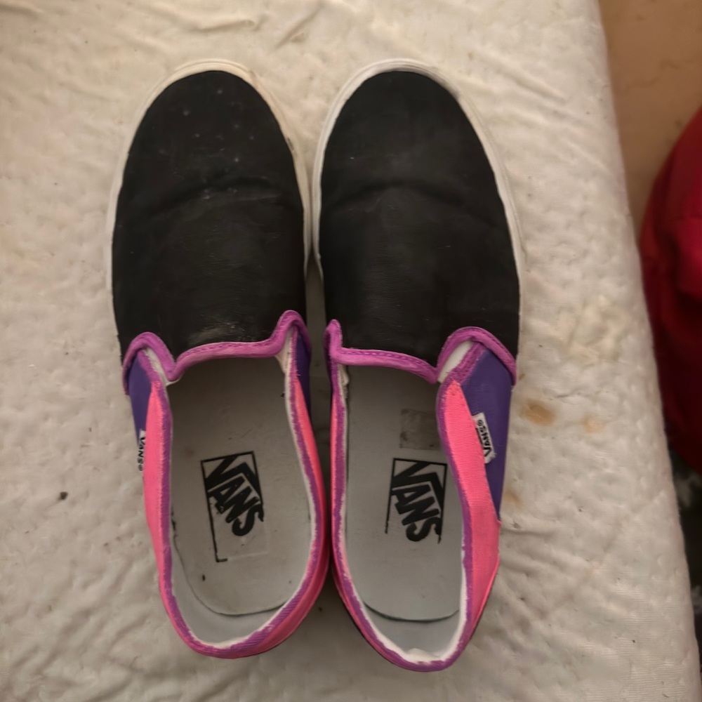 vans